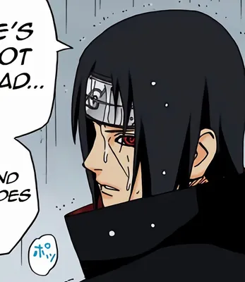 Itachi Uchiha by Katimur94 on DeviantArt