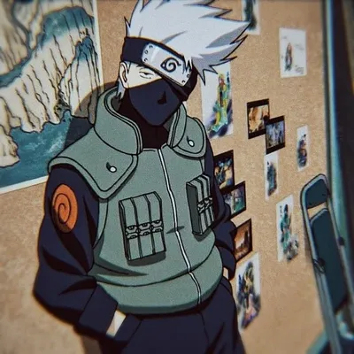 Hatake kakashi | Anime shadow, Kakashi hatake, Kakashi