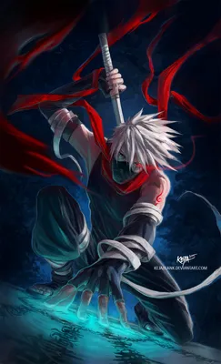 Kakashi has been hyped so many times in the series. What particular moment  you believed that the hype was actually true? : r/Naruto