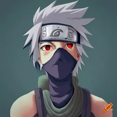 Hatake Kakashi (Naruto)