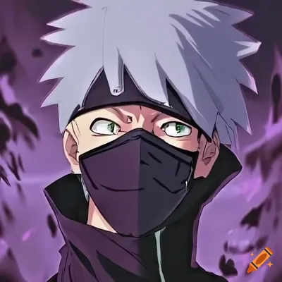 Kakashi Hatake Digital Art by Nguyen Hai - Pixels