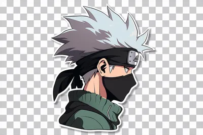 Kakashi png by Hidan-Sama1408 on DeviantArt