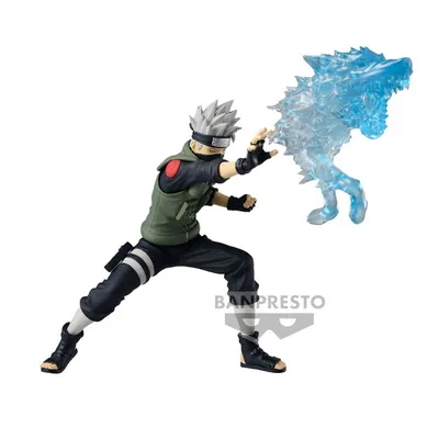 Kakashi Hatake Nendoroid Figur Naruto Shippuden – Nerdy Terdy Gang