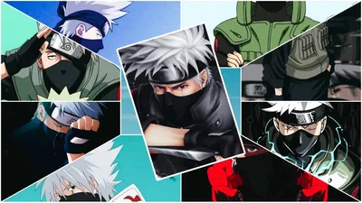 Hatake Kakashi (Kakashi Hatake) - NARUTO - Mobile Wallpaper by shaomon8  #3930289 - Zerochan Anime Image Board