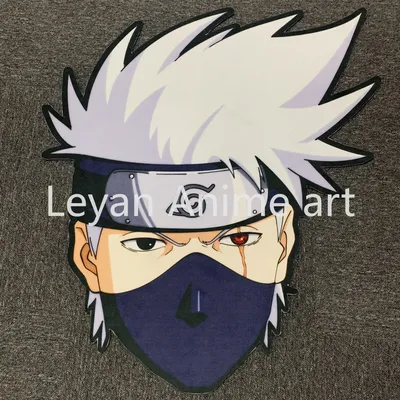 Фигурка Наруто Какаси Хатакэ (Naruto Anime Heroes Hatake Kakashi Figure)  купить в Киеве, Украине - Книгоград