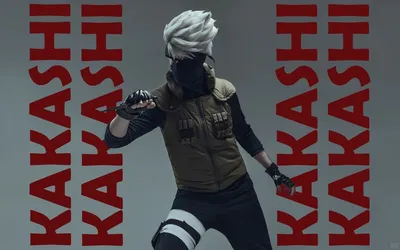 Фигурка Какаси Хатакэ (Kakashi 5 star) — Funko POP