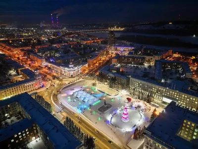 Город Кемерово вошел в топ-10 самых бюджетных направлений для отдыха /  VSE42.RU - информационный сайт Кузбасса.