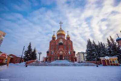 Отдых в Кемерово. Все что нужно знать о Кемерово:погода, карта,  достопримечательности, отели