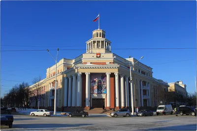 достопримечательности Кемерово - Фото с высоты птичьего полета, съемка с  квадрокоптера - PilotHub