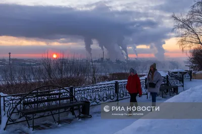 Фотографии старого Кемерово: зима в городе 1940-1990-х годов - 15 декабря  2020 - ngs42.ru