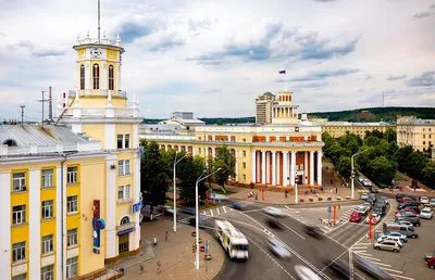 Кемерово: экскурсия в историю первого в Сибири города-сада - Российская  газета