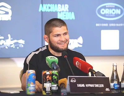 Хабиба Нурмагомедова исключили из всех рейтингов UFC - Новости Казахстана и  мира на сегодня