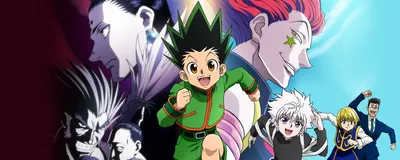 VIZ | The Official Website for Hunter x Hunter