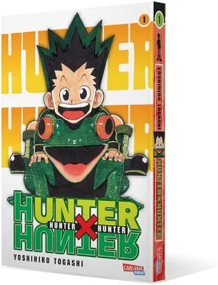 Watch Hunter x Hunter - Crunchyroll