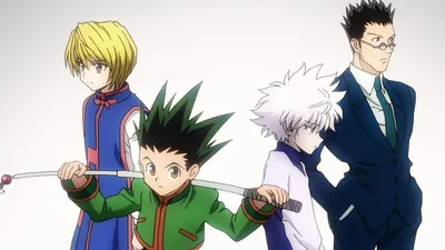 Prime Video: Hunter x Hunter