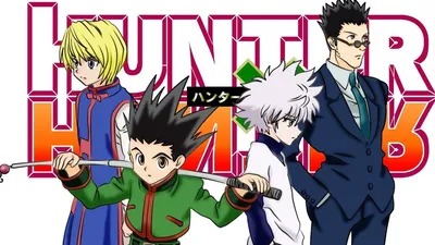 Der Erfolg von »Hunter x Hunter« im Überblick | Manga2You