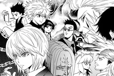 Top 14 Strongest Characters in Hunter x Hunter - Fortress of Solitude