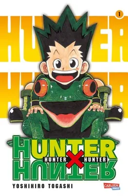 Hunter x Hunter manga might resume after one-year hiatus | ONE Esports