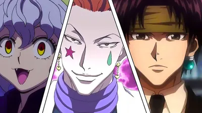 The 10 Best 'Hunter X Hunter' Villains, Ranked