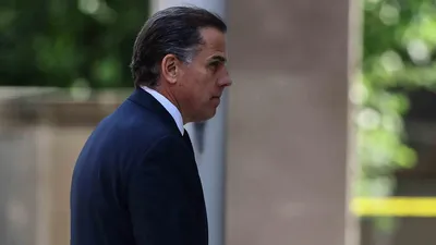 US-Justizminister setzt Sonderermittler zu Hunter Biden ein - ZDFheute