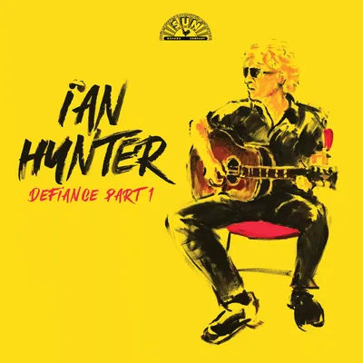 Ian Hunter Official Website