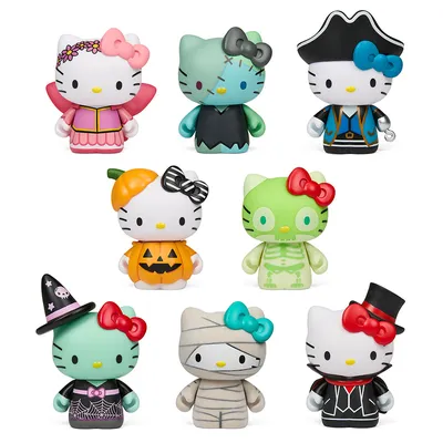 2023 CON EXCLUSIVE: Hello Kitty® and Friends Kawaii Tokyo 1.5\" Premium -  Kidrobot