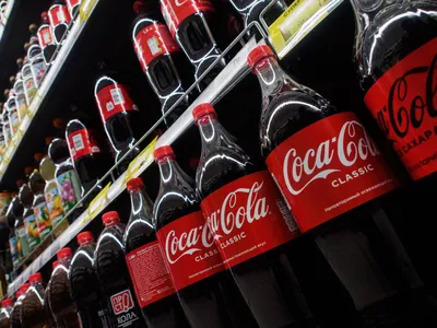 Купить напитки Coca-Cola, can в Алматы за 185 тенге с доставкой на дом или  в организацию!