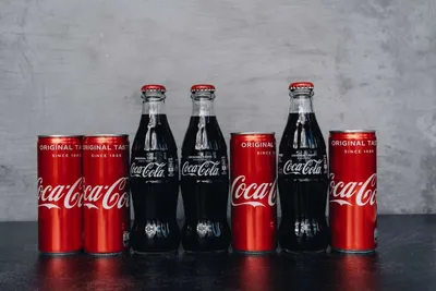 Та же кола, но под другим названием? Купили Coca-Cola и ее  импортозамещающий аналог