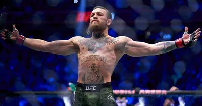 Конор Макгрегор (Conor McGregor): бои, видео, фото, биография популярного  бойца ММА - MMAExpress