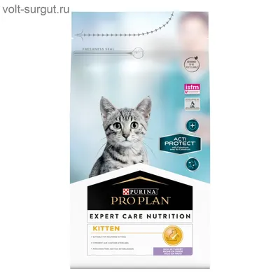 PRO PLAN KITTEN / Влажный корм Паучи ПРО ПЛАН для котят с индейкой в соусе  (цена за упаковку) 85г х 26шт купить в Москве по низкой цене 2 020₽ |  интернет-магазин ZooMag.ru