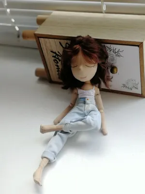 DOLL Artist Портретные куклы