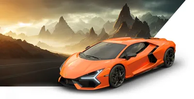 Revuelto | Lamborghini.com