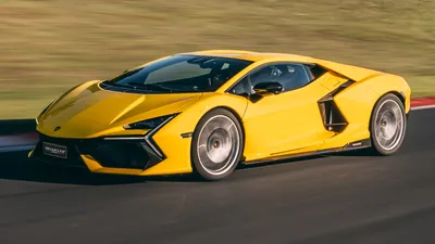 WATCH: 2025 Lamborghini Huracán Successor Shows Off in Spy Video