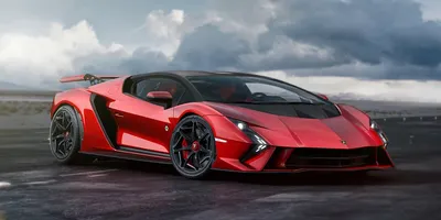 Lamborghini's Revuelto Is Its New Hybrid | WIRED UK