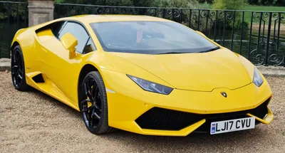 Lamborghini Huracan Tecnica review: it's peak Lambo V10 | CAR Magazine