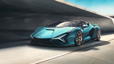 Lamborghini reveals the last V12-powered cars it will build before going  hybrid