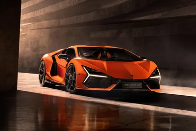 Lamborghini Huracán STO | Lamborghini.com