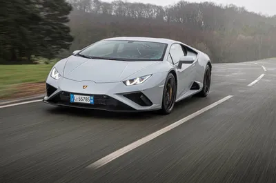 Lamborghini Debuts the Huracán Tecnica | Penta