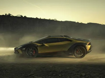 Lamborghini sells out combustion engine models, WELT reports | Reuters