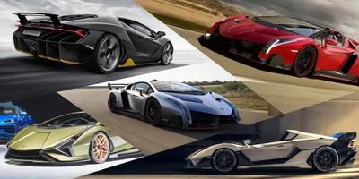 How Fast is a Lamborghini? A Deep Dive into the Top 10 Fastest Lamborghinis  Ever | Blog