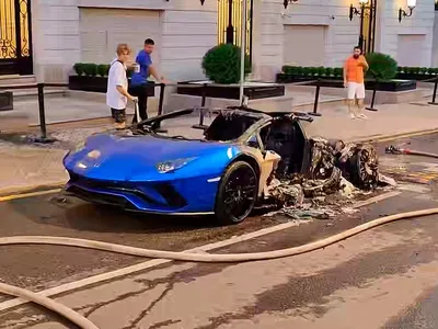 Самые красивые Ламборгини — autoboom.co.il