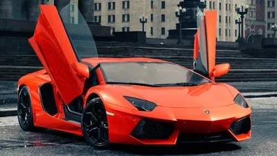 И снова Ламбы))lamborghini-aventador — Lada 2114, 1,6 л, 2010 года |  фотография | DRIVE2