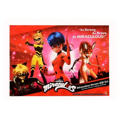 Кукла Леди Баг и Супер-кот: миссия выполнена Miraculous 50365 - купить за  9590 рублей рублей в интернет-магазине Юниор