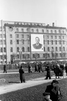 Фото \"Дети блокады\", 1942 год, г. Ленинград - История России в фотографиях