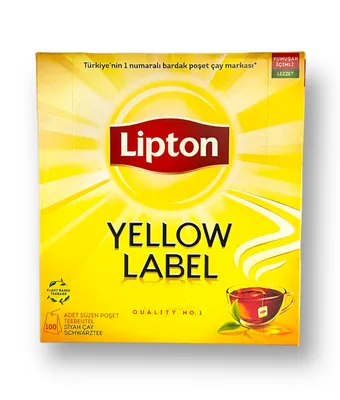 Shop Lipton Green Tea with Lemon 25 Tea Bags | Lipton UAE