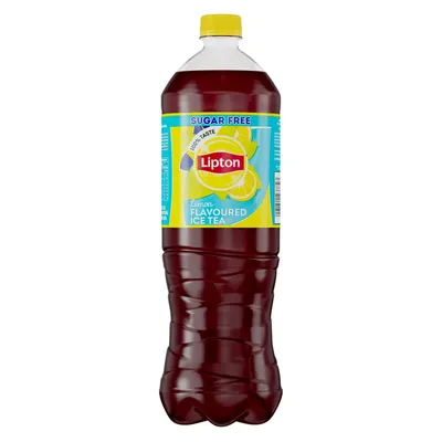 Buy Lipton Ice Tea Lemon 350 Ml Bottle Online At Best Price of Rs 60 -  bigbasket