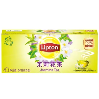 Lipton updates pack design and cuts sugar in core range