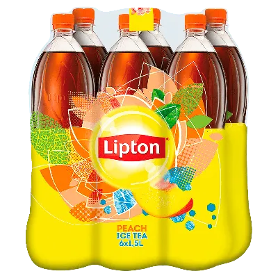 Lipton Tea-Tonics