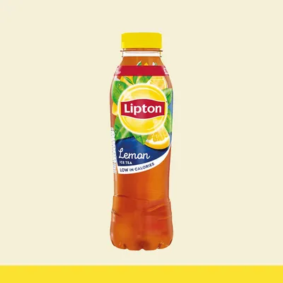 Lipton ice Tea Lemon - Pet - Pack cl. 50 x 12 Bottles – Bottle of Italy