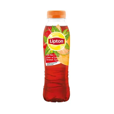 Lipton Peach Ice Tea PMP 500ml (Case of 12) — BritishGram.com